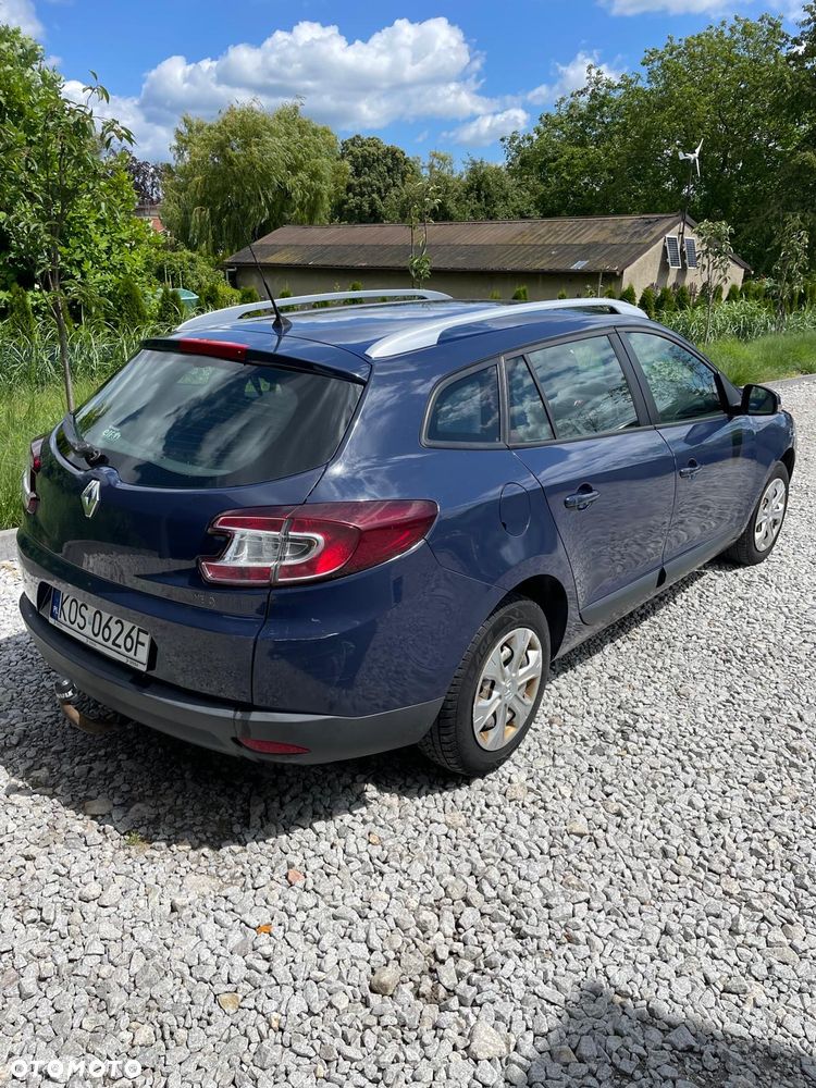 Renault Megane - 5