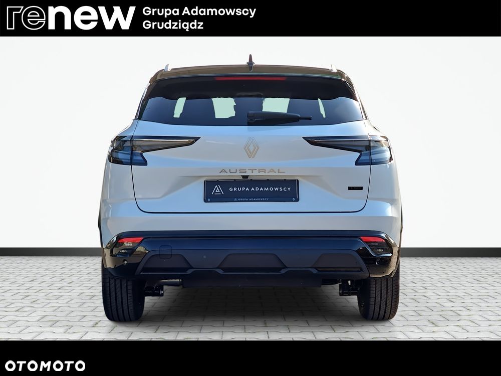 Renault Austral 1.2 E-Tech Full Hybrid 200 Techno MMT - 7