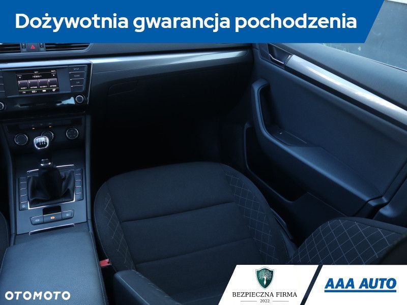 Skoda Superb - 10