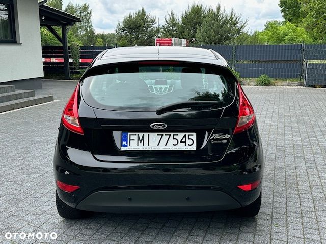 Ford Fiesta 1.25 Titanium EU5 - 5