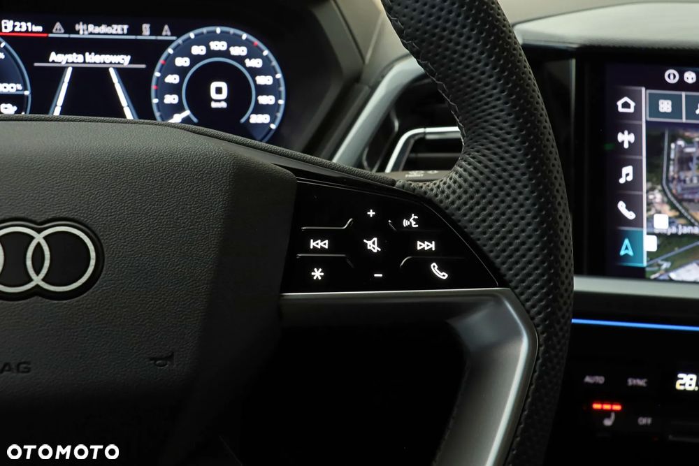 Audi Q4 Sportback e-tron 45 82kWh Quattro S Line - 22