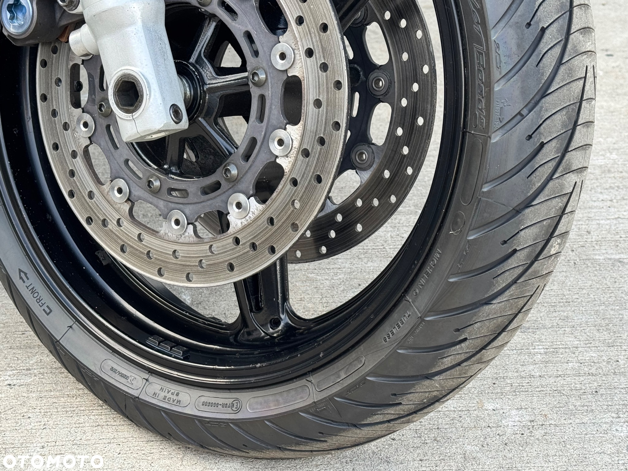 Yamaha FJR - 18
