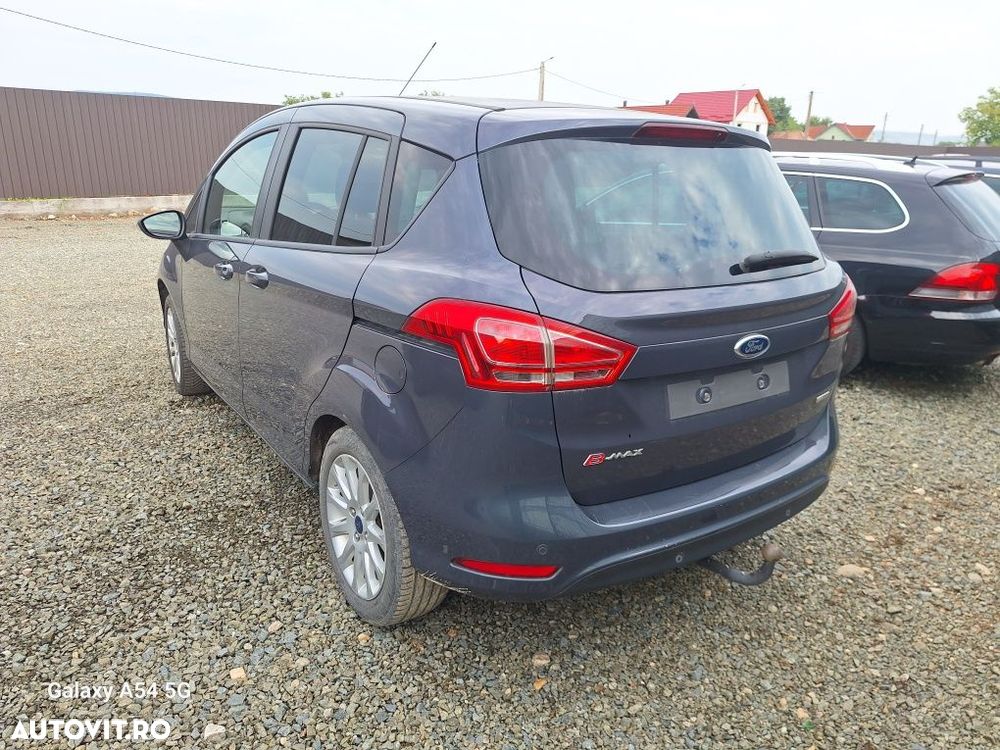 Dezmembrez Ford B-Max motor 1.0 ecoboost 125 cutie manuală - 3
