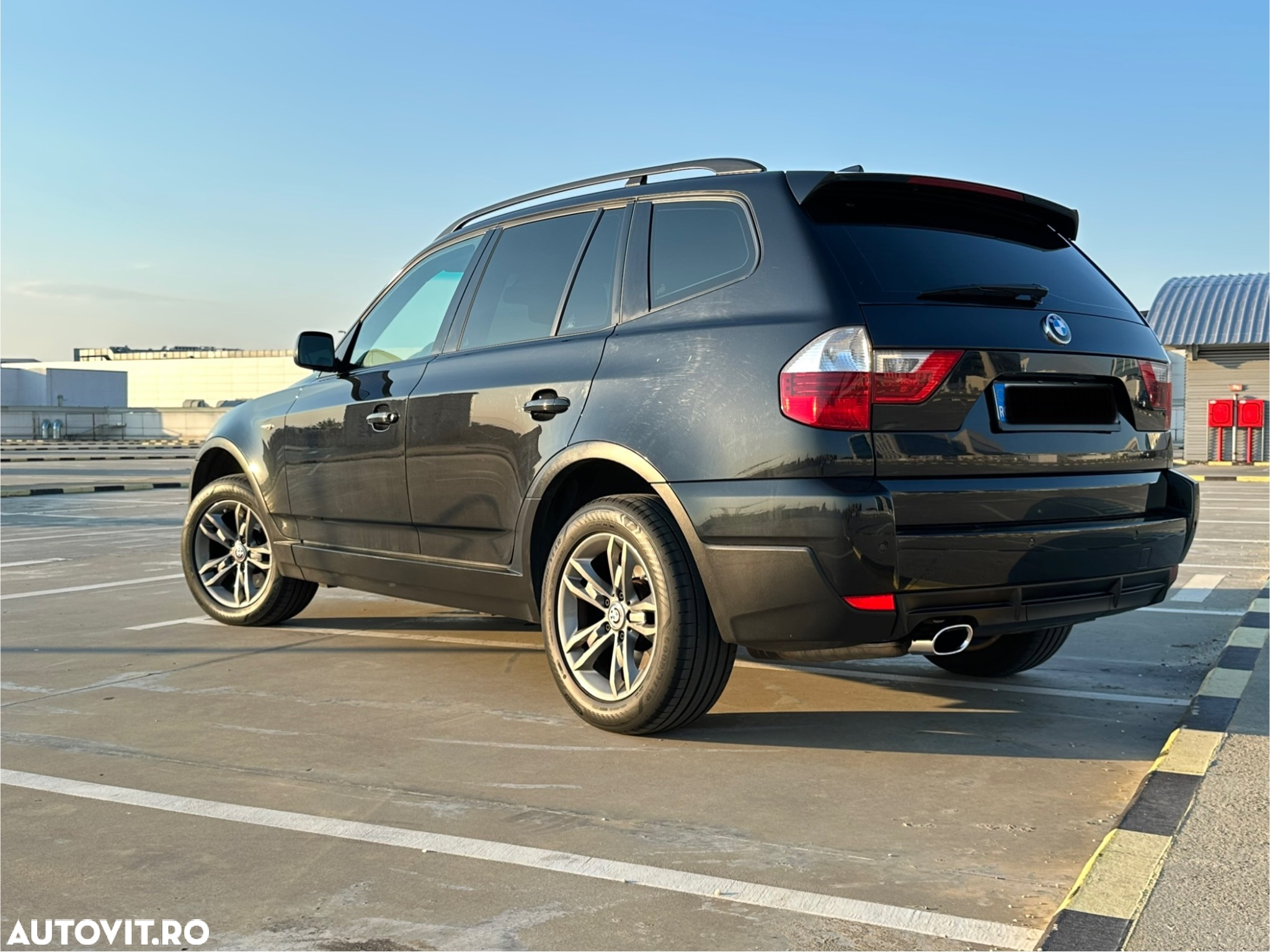 BMW X3 xDrive20d Aut. Edition Lifestyle - 4