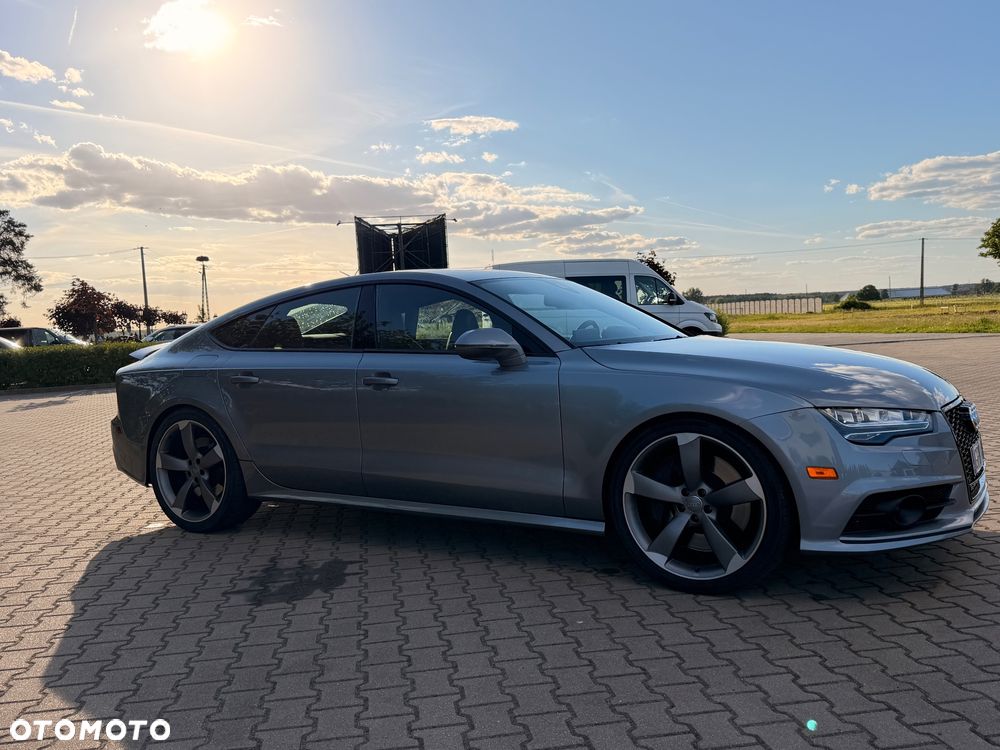 Audi S7 Sportback 4.0 TFSI Quattro S tronic - 3