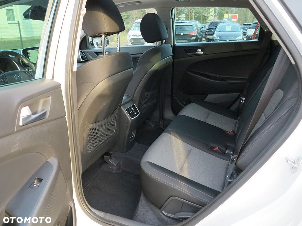 Hyundai Tucson - 15