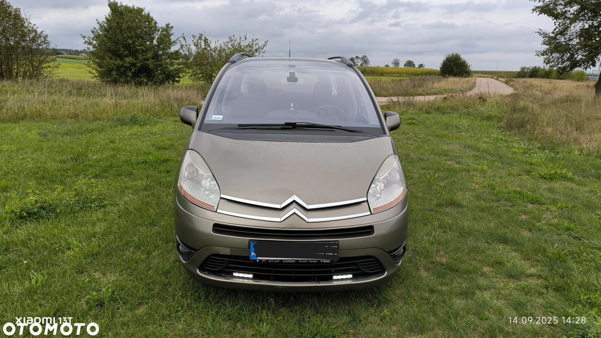 Citroën C4 Grand Picasso - 8