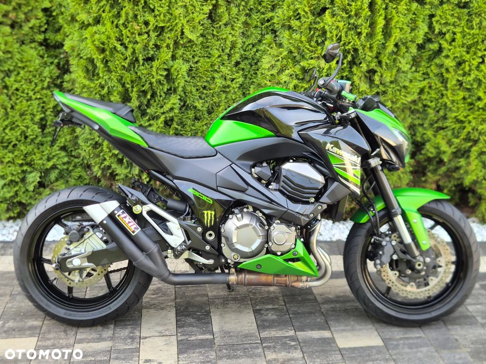 Kawasaki Z - 2