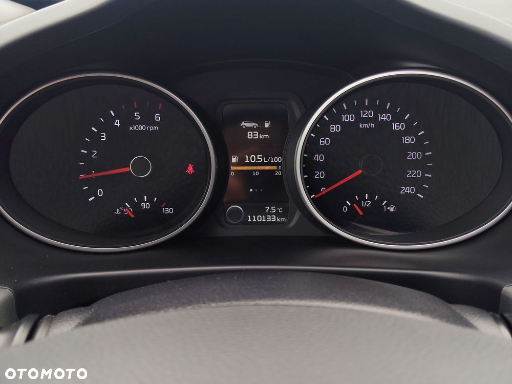 Kia Sportage 1.7 CRDI 2WD Spirit - 28