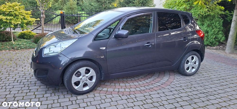 Kia Venga 1.6 M - 4