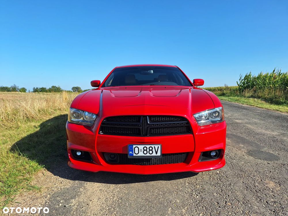 Dodge Charger - 1