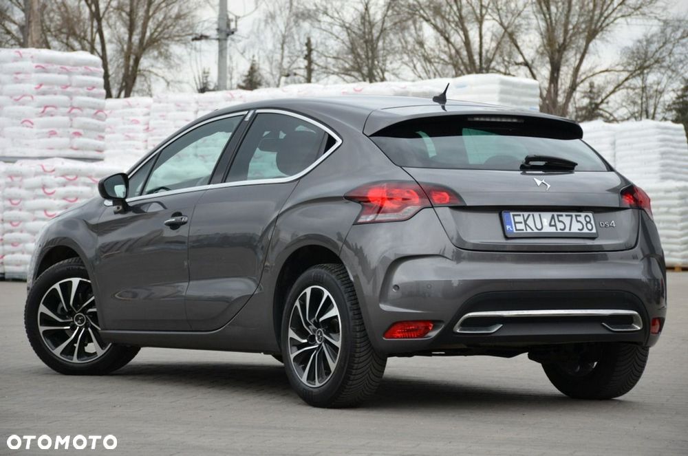 Citroën DS4 - 6