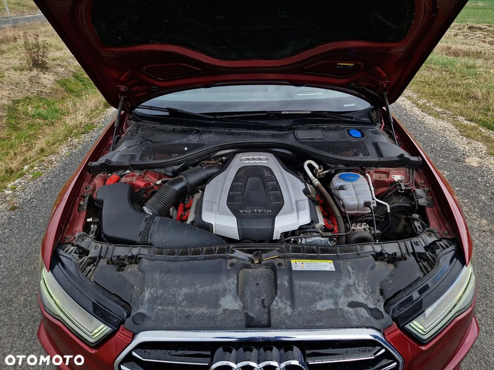 Audi A6 Limousine - 14