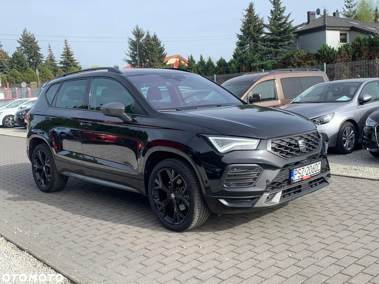Seat Ateca 2.0 TSI 4Drive DSG OPF FR - 3