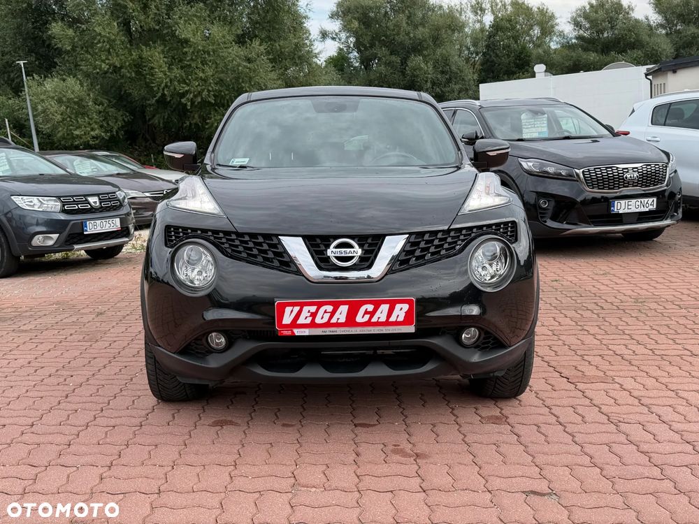 Nissan Juke 1.2 DIG-T N-Connecta EU6 - 2