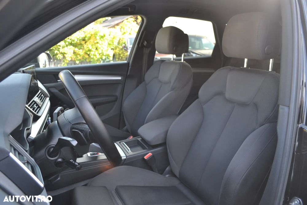 Audi Q5 40 TDI quattro S tronic MHEV Advanced - 14