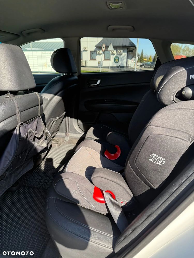 Kia Optima 1.7 CRDI L DCT - 16