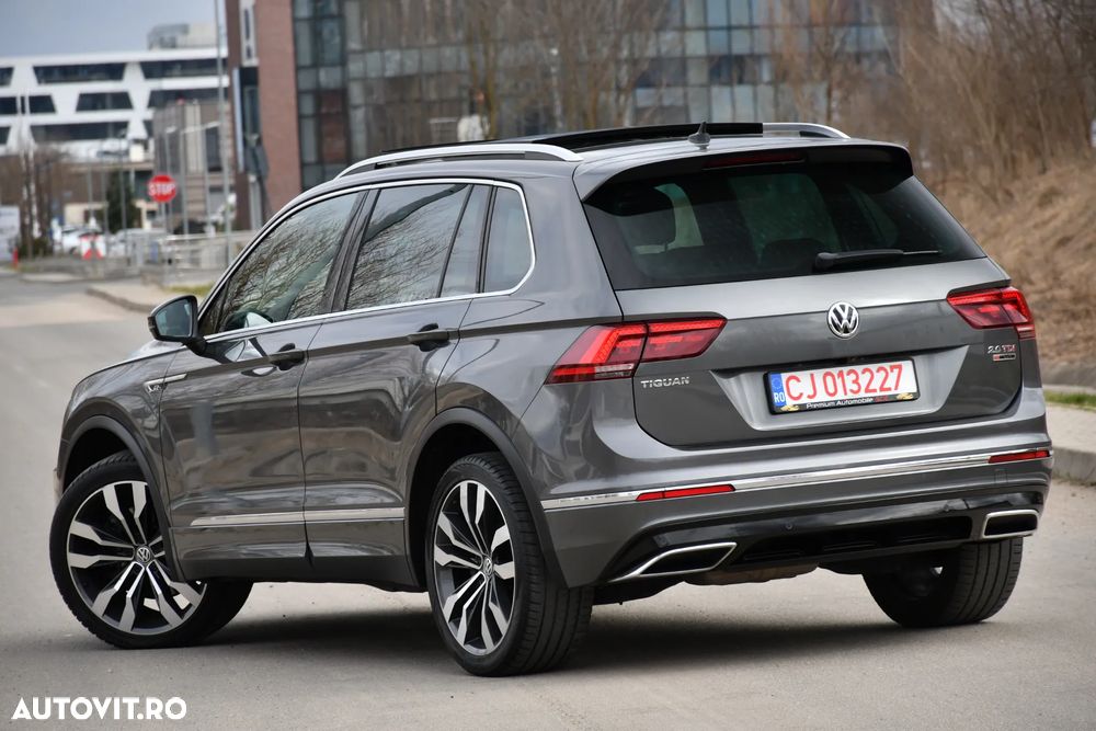 Volkswagen Tiguan 2.0 TDI SCR 4MOTION DSG Highline - 22