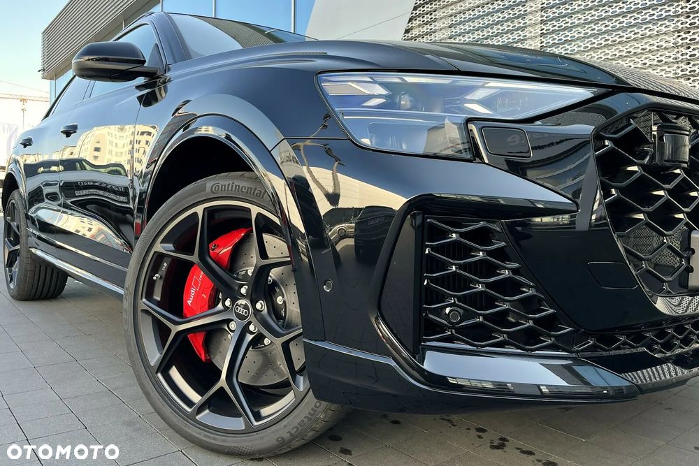 Audi RS Q8 TFSI Quattro Tiptronic Performance - 30