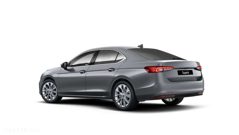 Skoda Superb 2.0 TSI Drive DSG - 5