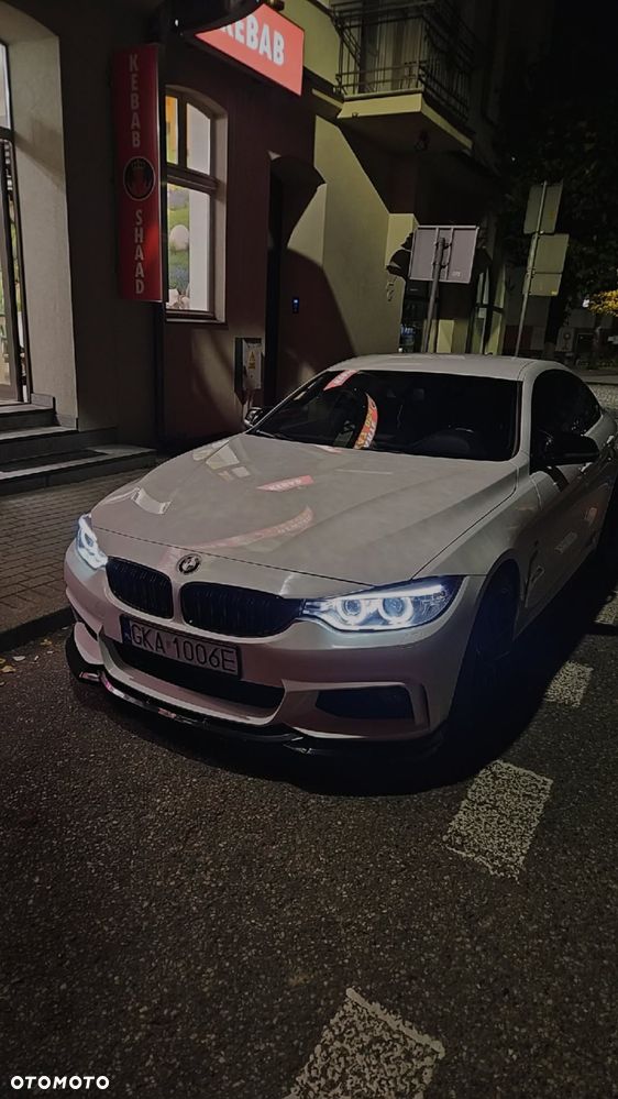 BMW Seria 4 420d M Sport - 29