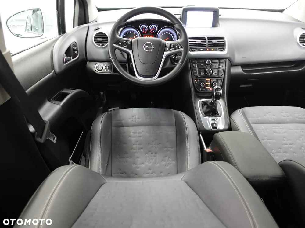 Opel Meriva 1.4 Ecoflex Innovation - 30