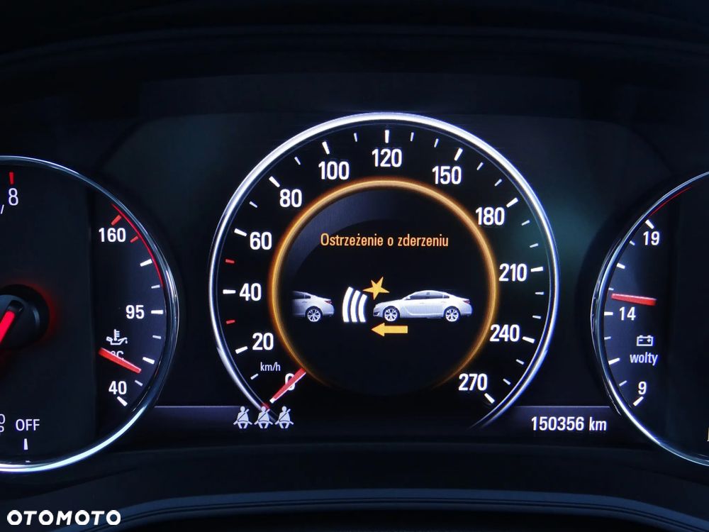 Opel Insignia 1.5 Direct InjectionTurbo Innovation - 21