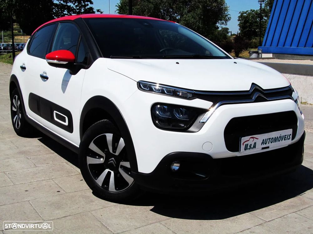 Citroën C3 Pure Tech S&S Shine Pack - 36