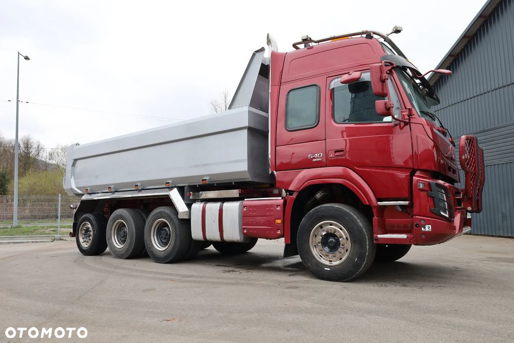 Volvo FMX 540 - 6