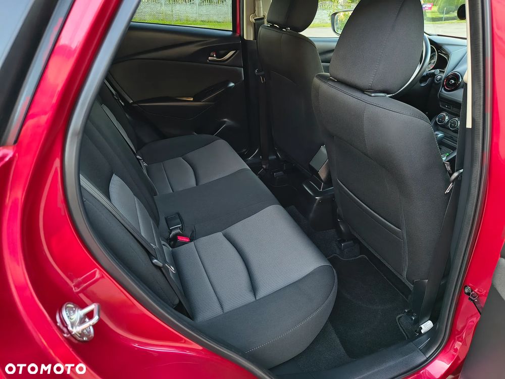 Mazda CX-3 SKYACTIV-G 121 FWD Drive KANGEI - 20