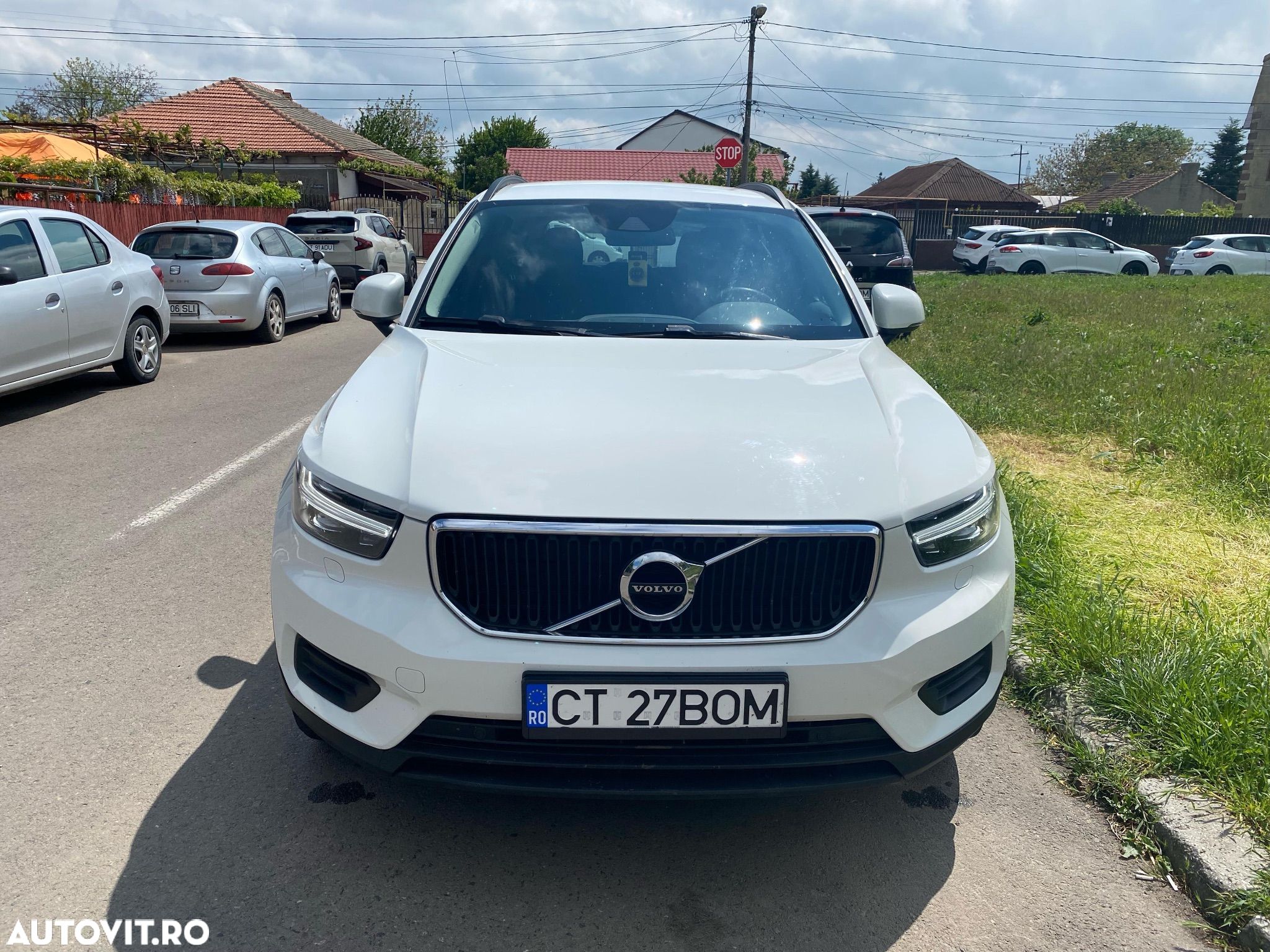 Volvo XC 40 D3 AWD Geartronic Momentum - 1