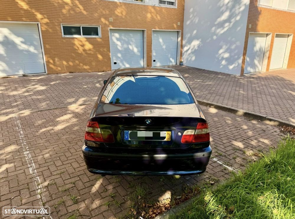 BMW 320 d Navigator - 6