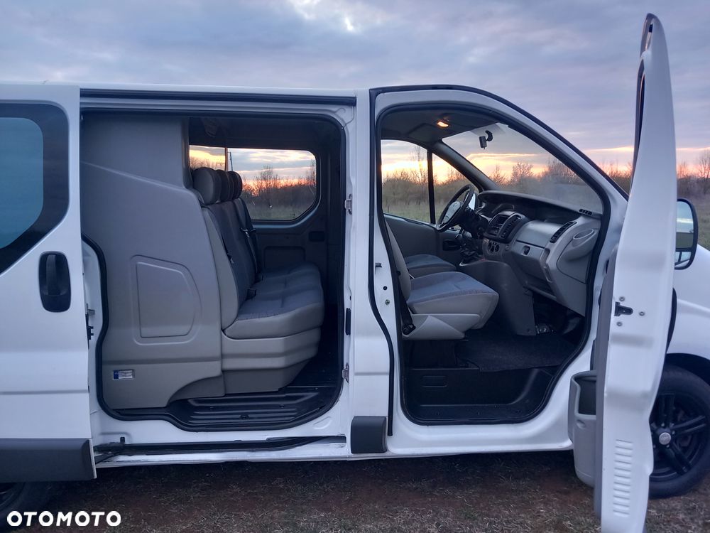 Renault Trafic - 6