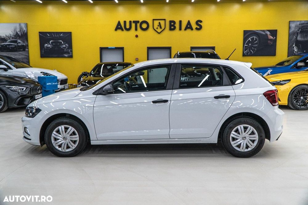 Volkswagen Polo 1.0 Comfortline - 16