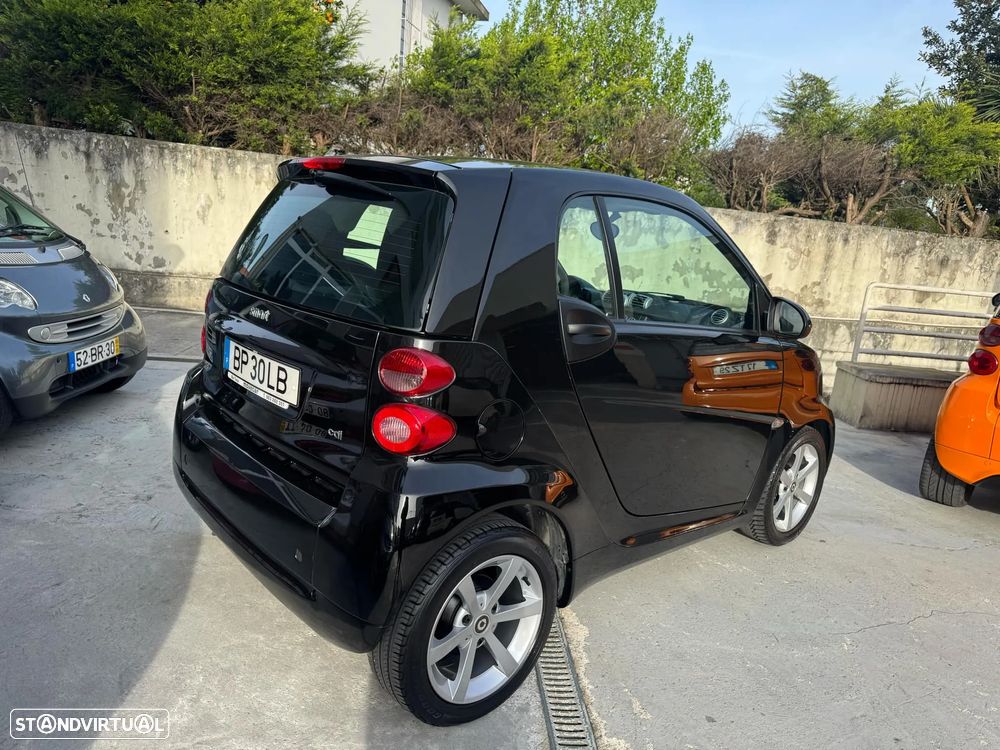 Smart ForTwo Coupé 0.8 cdi Passion 54 - 6