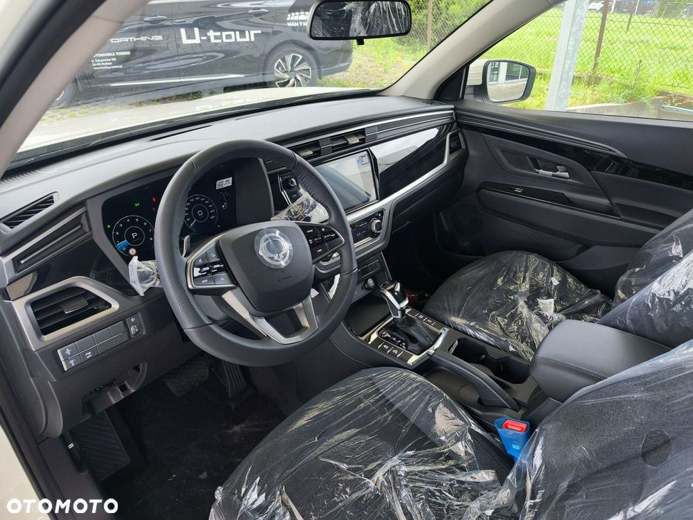 SsangYong/KGM Korando - 14