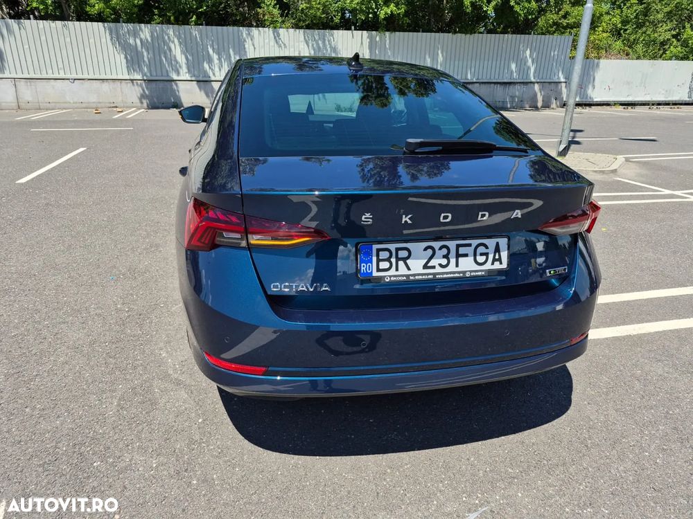 Skoda Octavia 1.5 TSI 150 CP DSG MHEV Selection - 24