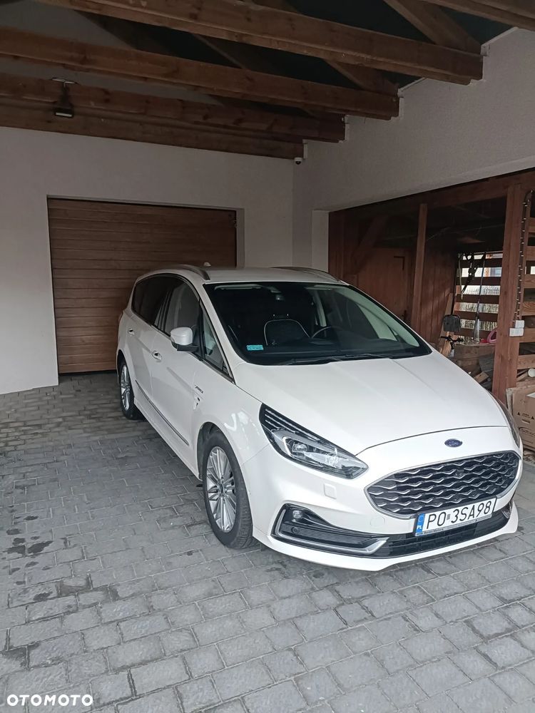 Ford S-Max 2.0 EcoBlue Vignale - 2