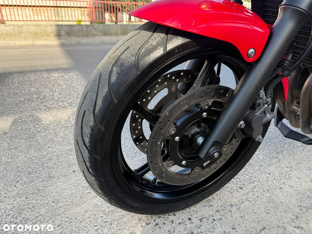 Yamaha XJ - 18
