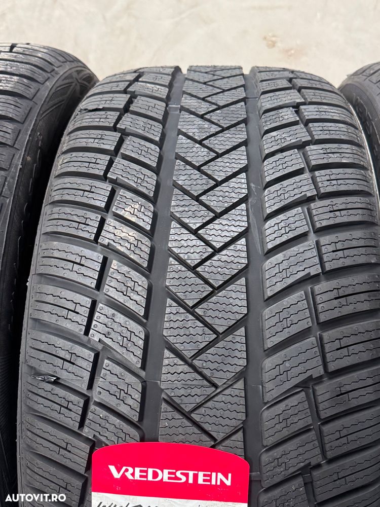 Vând set anvelope 245/45/20-275/40/20 vredestein de iarnă noi - 6