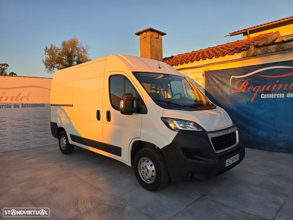 Peugeot Boxer 2.0 BlueHDi 333 L2H2 Pro - 4