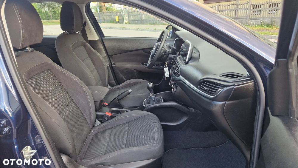 Fiat Tipo 1.4 T-Jet Lounge - 10