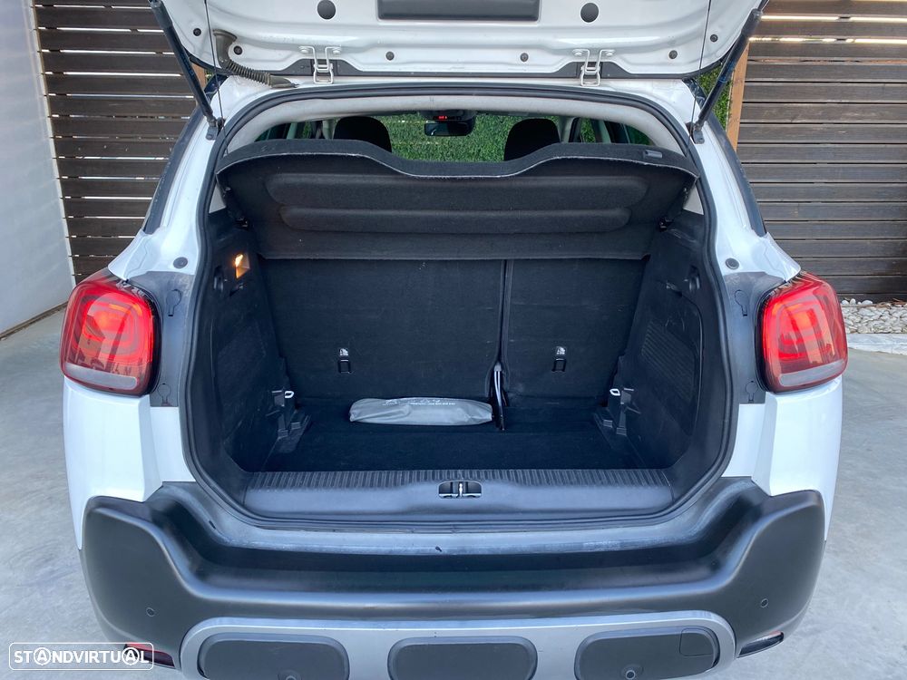 Citroën C3 Aircross 1.2 PureTech C-Series - 15