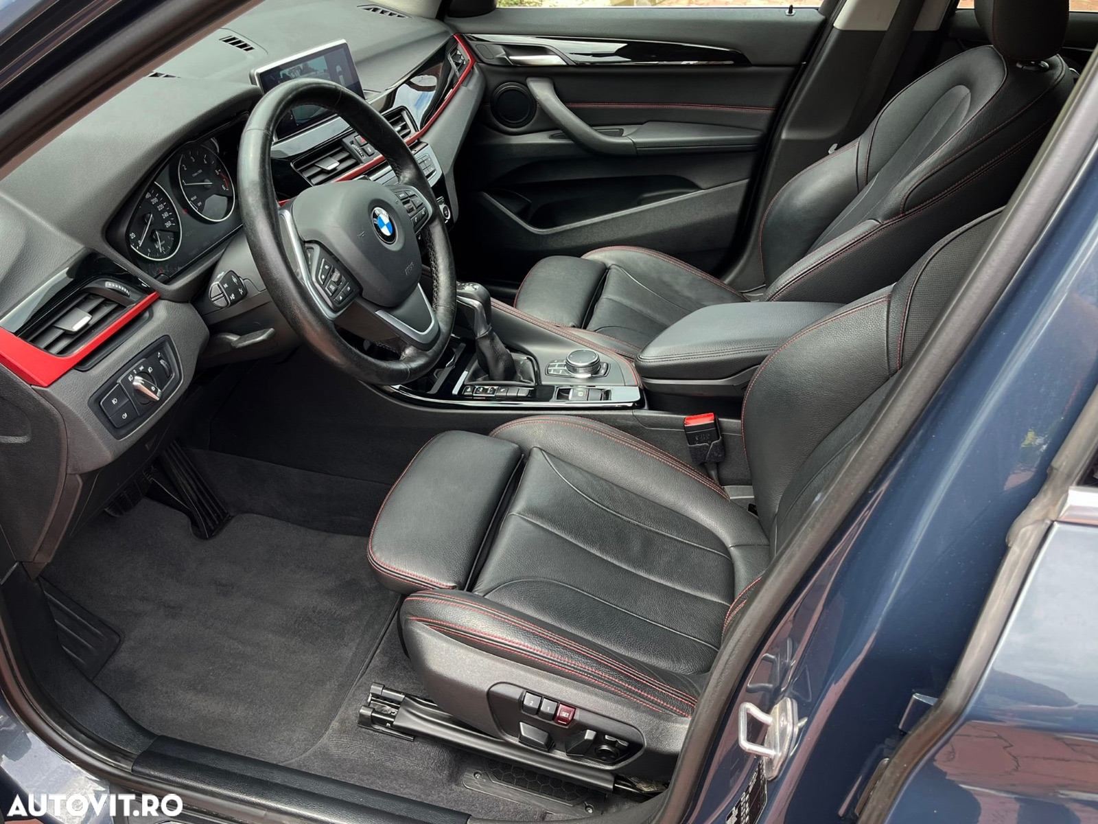 BMW X1 sDrive20d Aut. xLine - 5