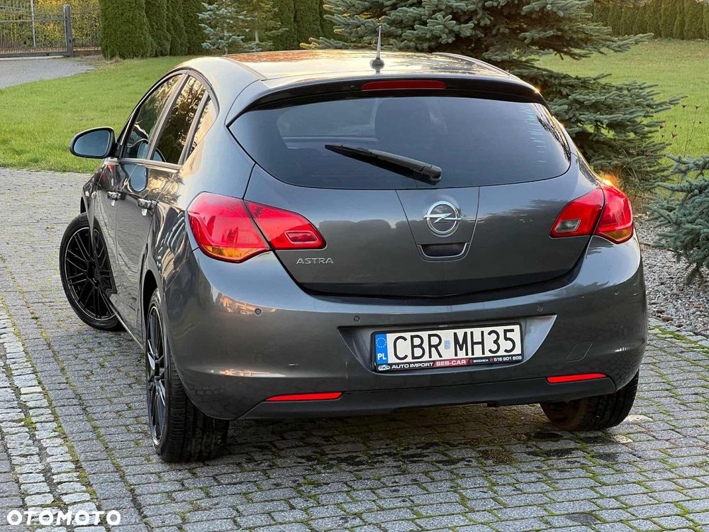 Opel Astra 1.6 - 6