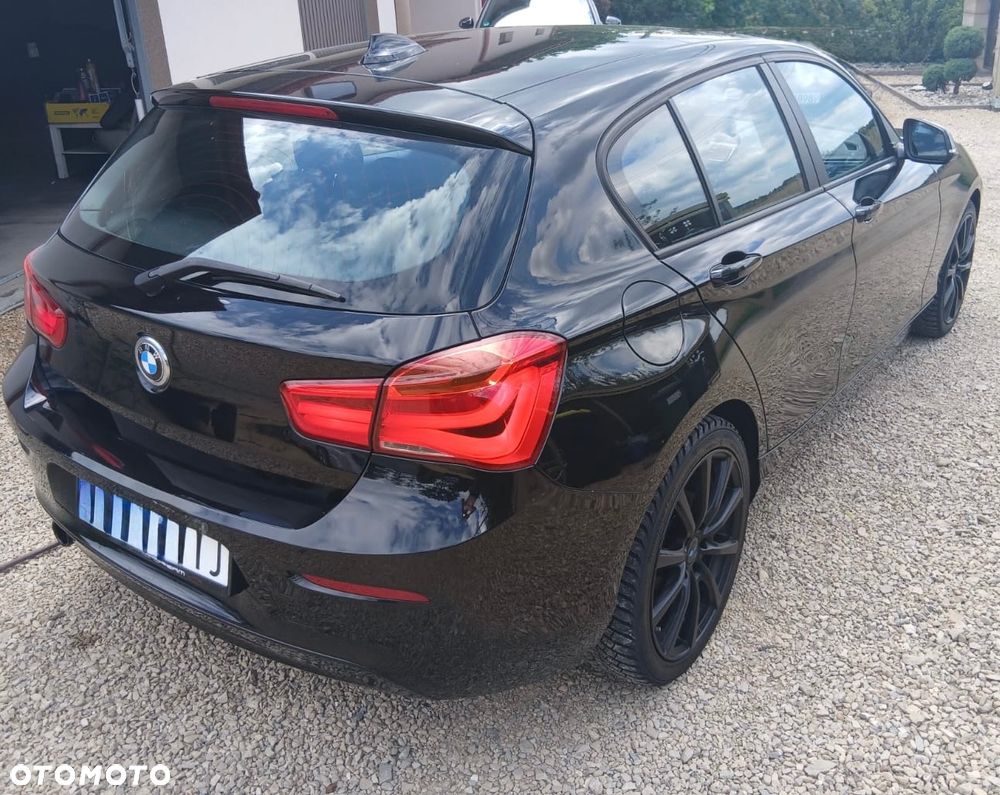 BMW Seria 1 118i Edition Metropolitan - 7