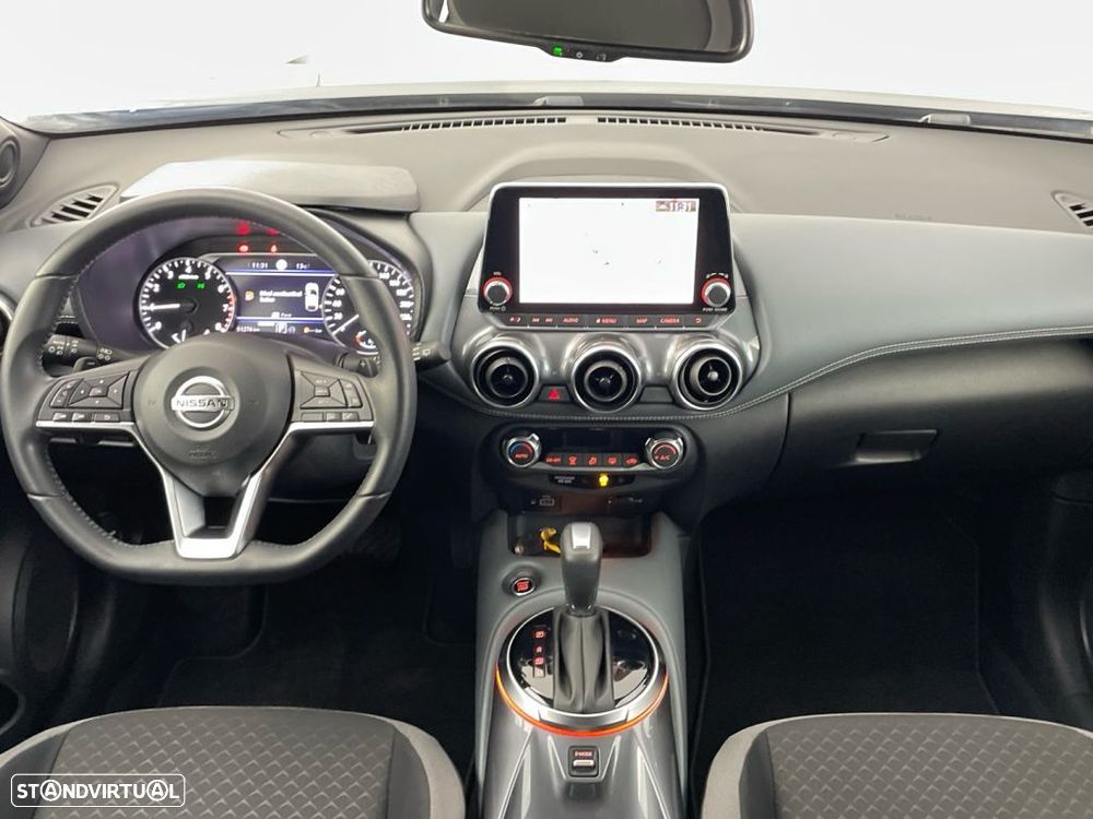 Nissan Juke - 10