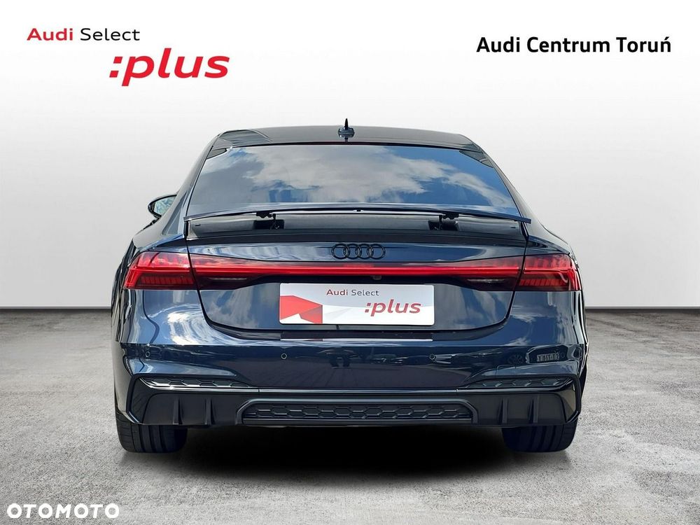 Audi S7 Sportback TDI mHEV Quattro Tiptronic - 4