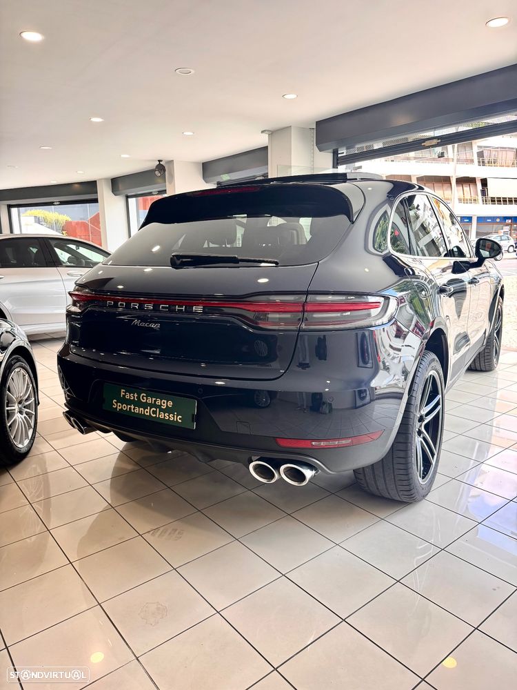 Porsche Macan 2.0T - 10