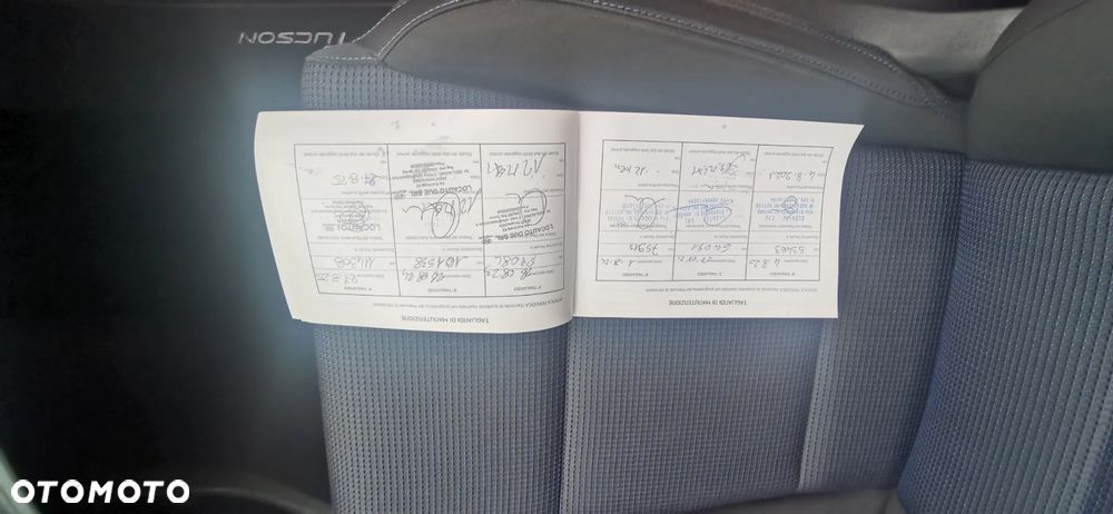 Hyundai Tucson 1.6 Turbo 4WD DCT Advantage - 20